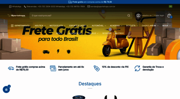 sportshops.com.br