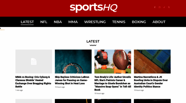 sportshq.net