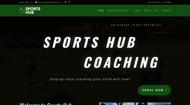 sportshubcoaching.co.za