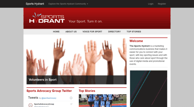 sportshydrant.com