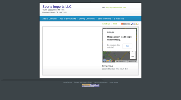 sportsimportsllc.com