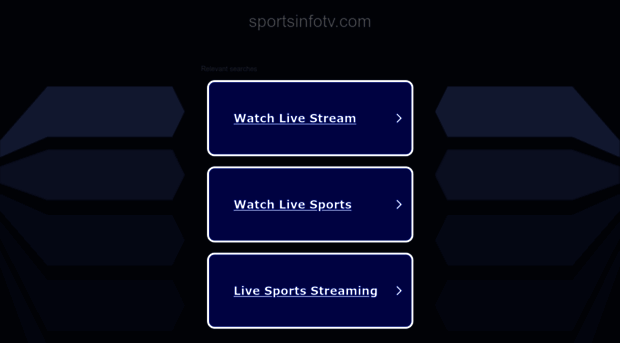 sportsinfotv.com