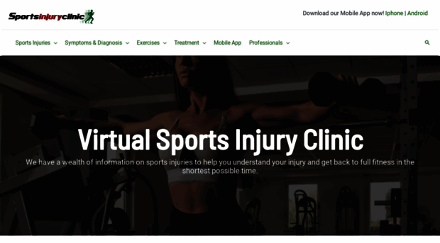 sportsinjuryclinic.net