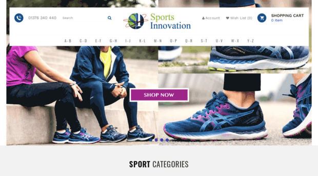 sportsinnovation.co.uk