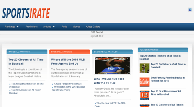 sportsirate.com
