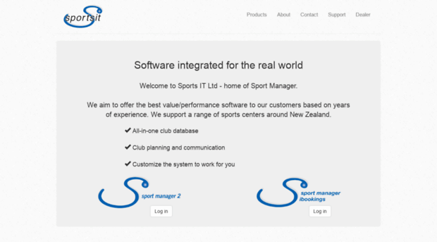 sportsit.net.nz