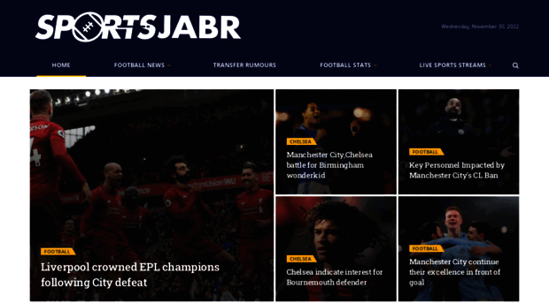 sportsjabr.com