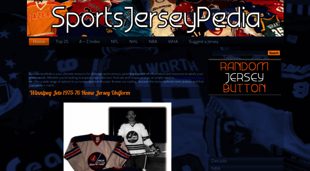 sportsjerseypedia.com