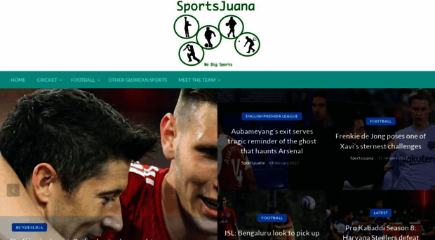 sportsjuana.com