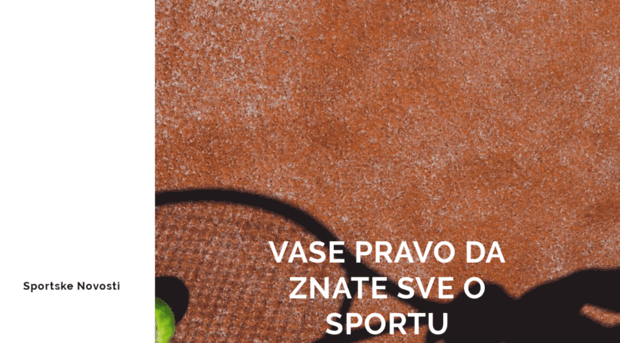 sportskenovosti.info