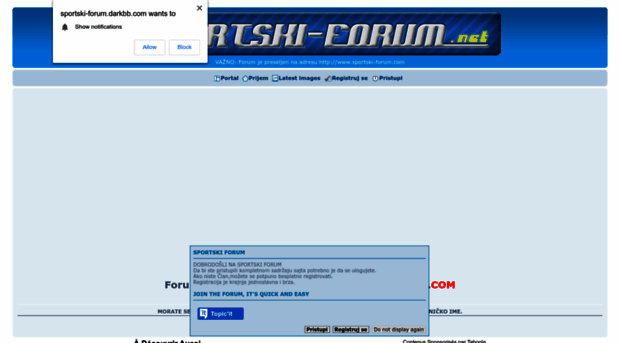 sportski-forum.forumotion.com