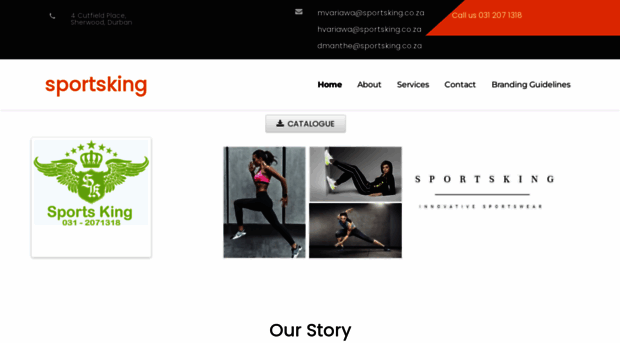 sportsking.co.za