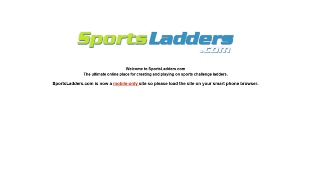 sportsladders.com