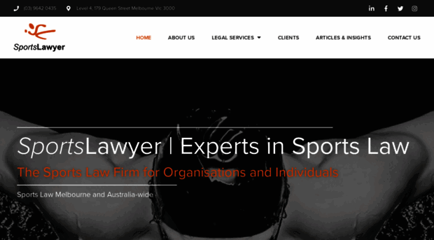 sportslawyer.com.au