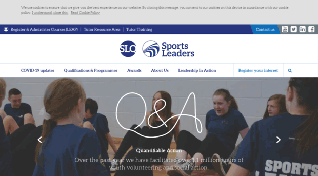 sportsleaders.rfmedia-dev3.co.uk