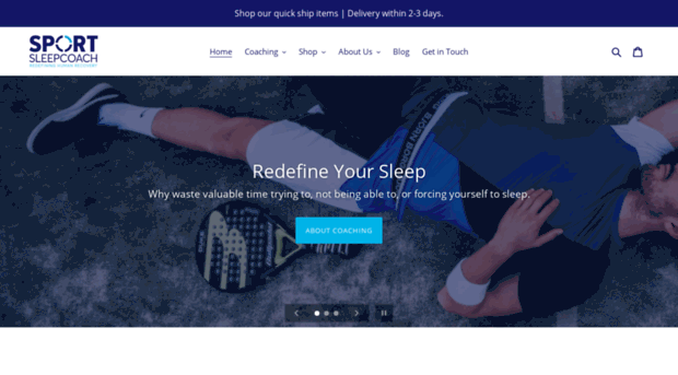 sportsleepcoach.com