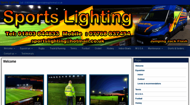 sportslighting.co.uk