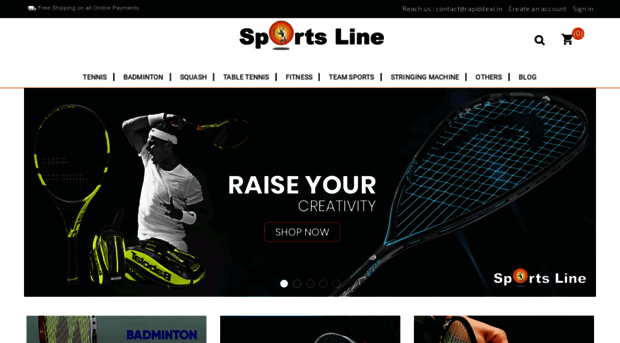 sportslineindia.com