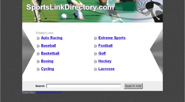 sportslinkdirectory.com