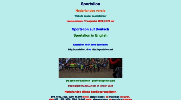 sportslion.nl