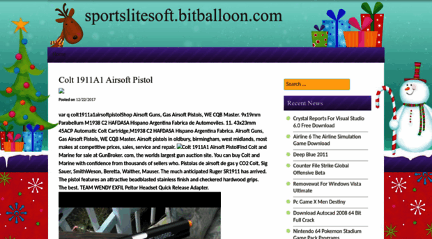 sportslitesoft.bitballoon.com