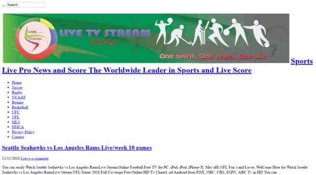 sportslivepro.com