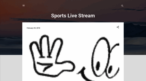 sportslivestreamnew.blogspot.com