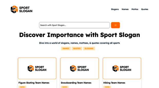 sportslogan.com