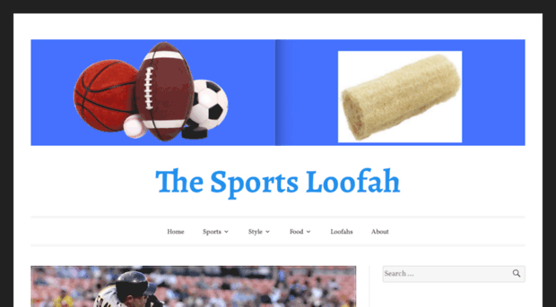 sportsloofah.wordpress.com