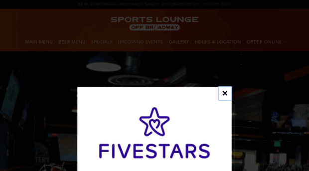 sportsloungebar.com