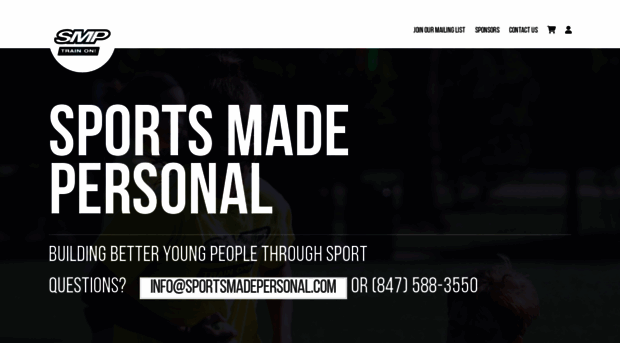 sportsmadepersonal.com
