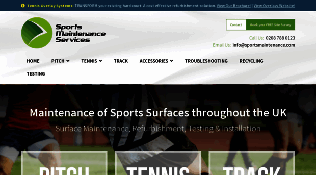 sportsmaintenance.com