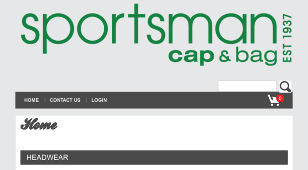 sportsmancaps.com