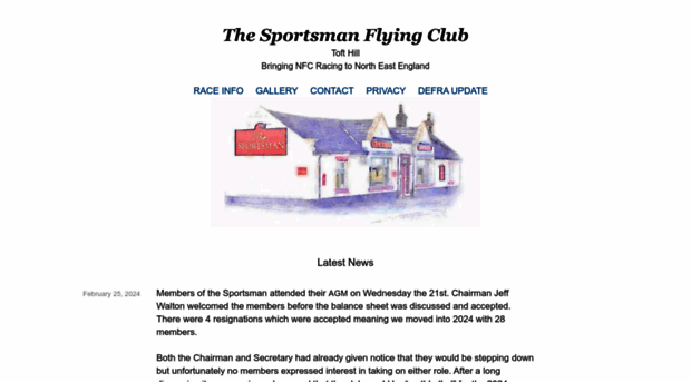 sportsmanfc.com