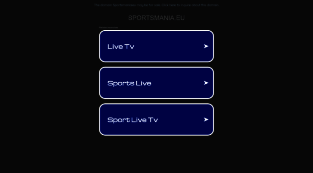 sportsmania.eu