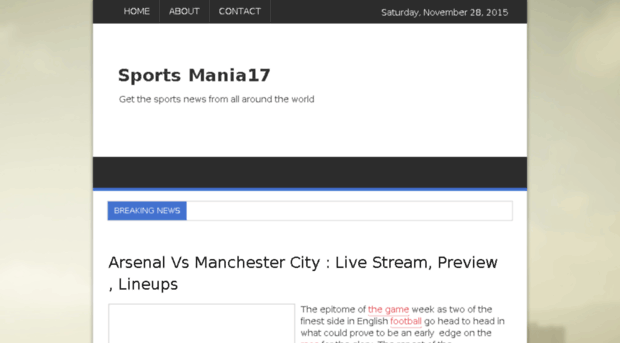 sportsmania17.blogspot.in
