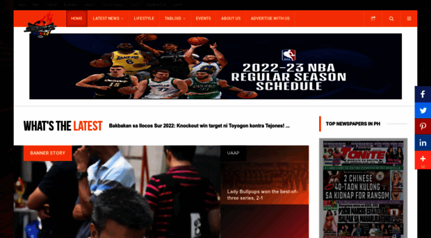 sportsmanila.net