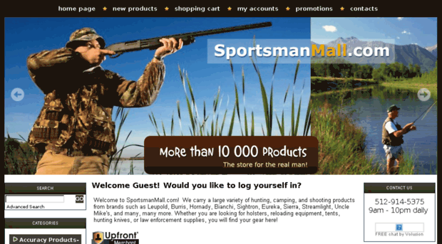 sportsmanmall.com