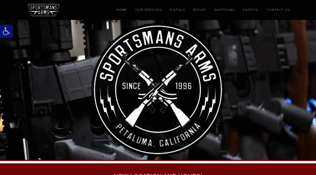 sportsmansarms.net