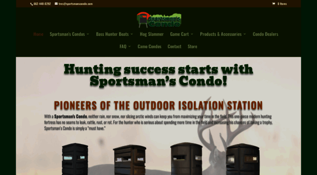 sportsmanscondo.com