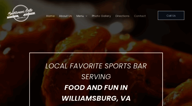 sportsmansgrille.net