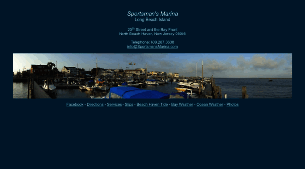 sportsmansmarina.com