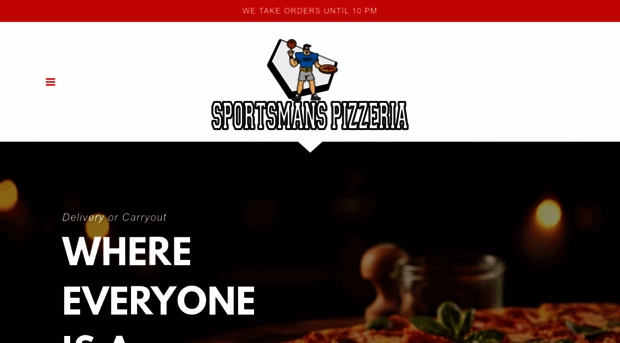 sportsmanspizzeria.net