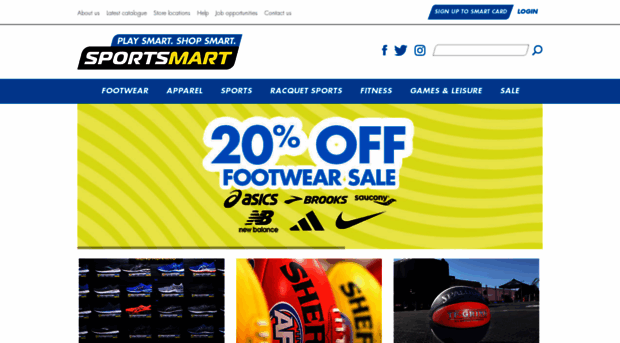 sportsmart.com.au