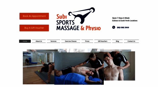 sportsmassage.com.au