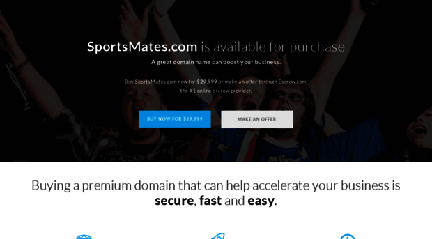 sportsmates.com