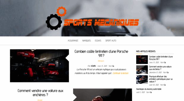sportsmecaniques.com
