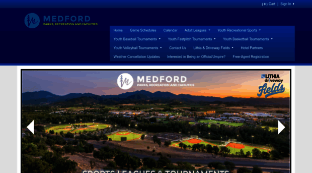 sportsmedford.com