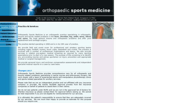 sportsmedicine.com.sg