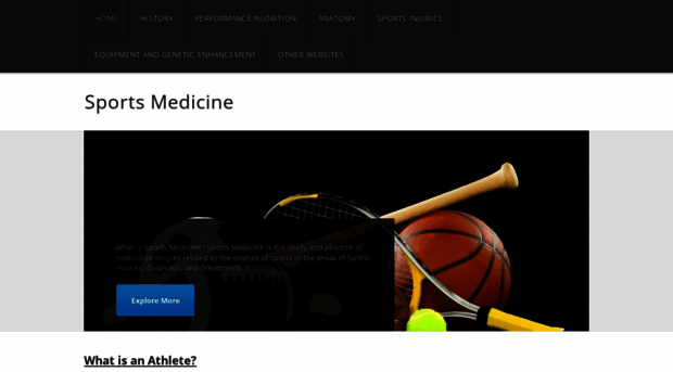 sportsmedicinefinal.weebly.com